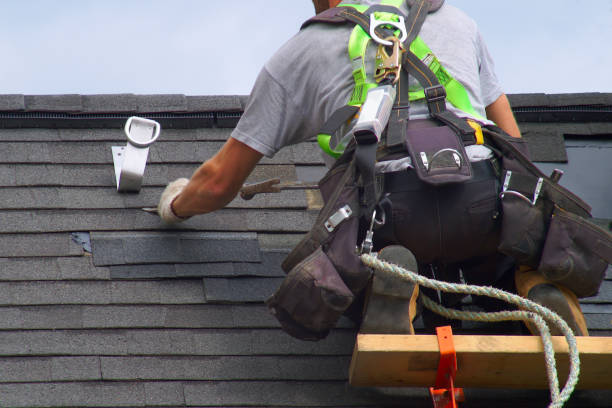Quick and Trustworthy Emergency Roof Repair Services in Bluefield, WV